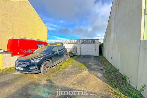 Garage for sale, High Street, Cilgerran