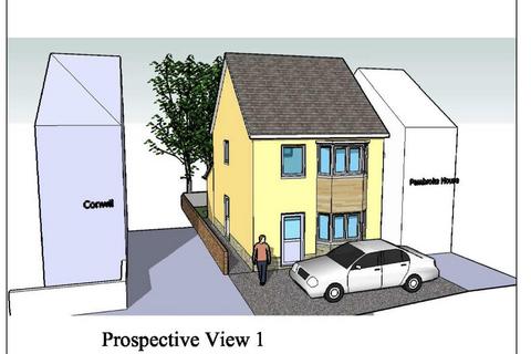 Garage for sale, High Street, Cilgerran