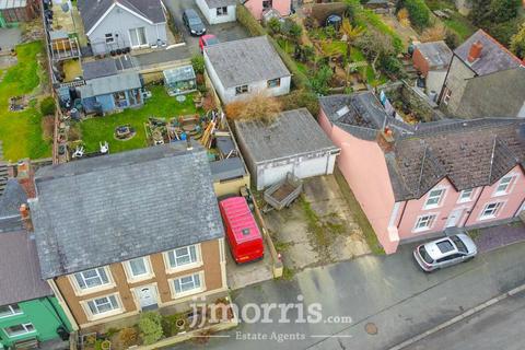 Garage for sale, High Street, Cilgerran