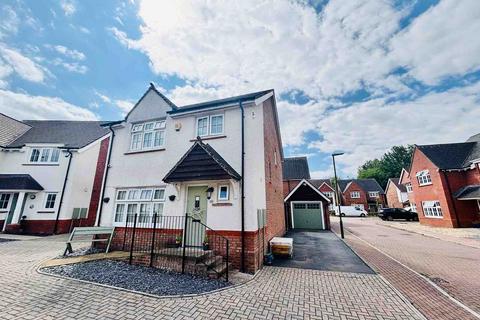 undefined, Norchard Gardens, Whitecroft, GL15 4UD