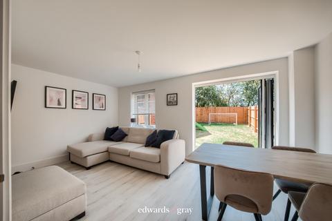 4 bedroom semi-detached house for sale, Rae-Jones Close, Lichfield, WS14 9RG