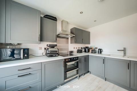 4 bedroom semi-detached house for sale, Rae-Jones Close, Lichfield, WS14 9RG
