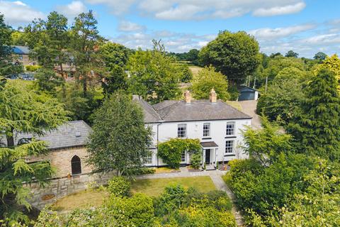 6 bedroom detached house for sale, Llangollen LL20