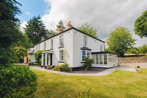 6 bedroom detached house for sale, Llangollen LL20