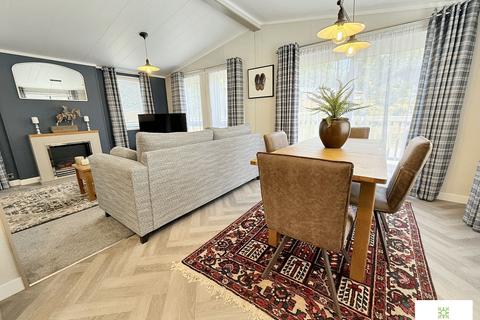 2 bedroom detached house for sale, Goulton Lodges, Potto, North Yorkshire