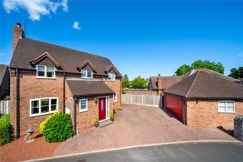 undefined, 1 Carvers Croft, Much Wenlock, Shropshire