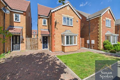 4 bedroom detached house for sale, Callum Drive, South Shields