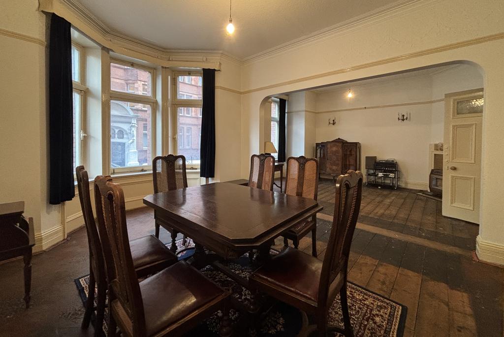 Living/Dining Room