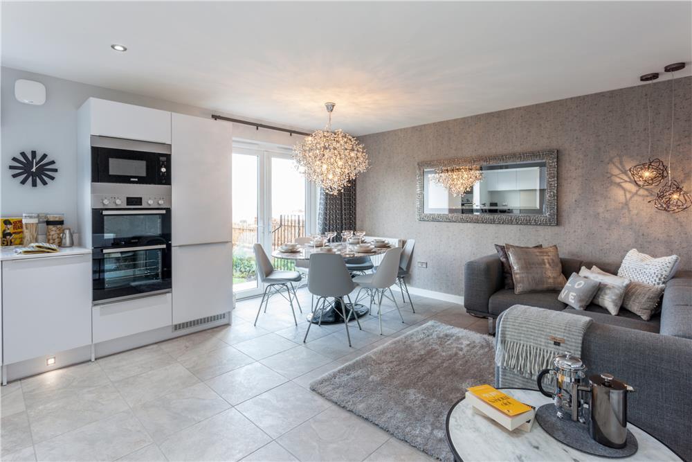 Plot 83, Lockwood Det at Edgelaw View, Off Lasswade Road EH17 - View 3