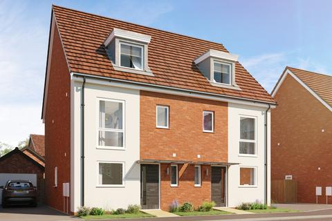 4 bedroom semi-detached house for sale, The Wainwright at Elizabeth Square, Barrington Road, Off Shaftesbury Avenue BN12