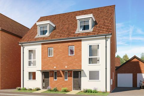 4 bedroom semi-detached house for sale, The Wainwright at Elizabeth Square, Barrington Road, Off Shaftesbury Avenue BN12