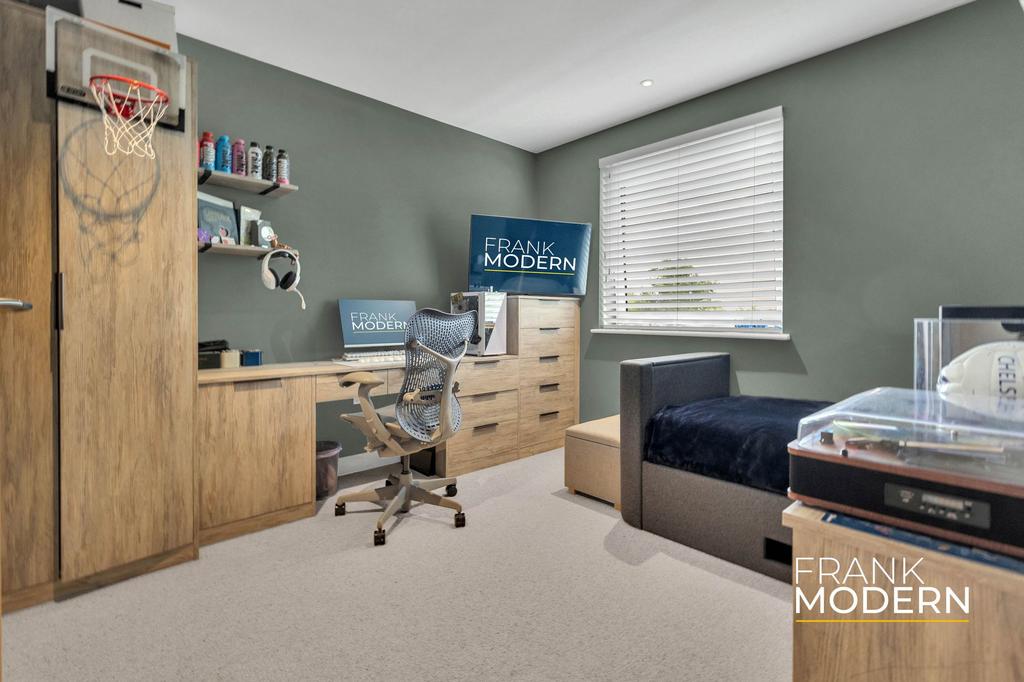 Bedroom Three