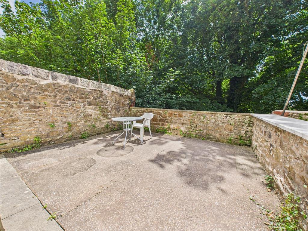 Rear Yard
