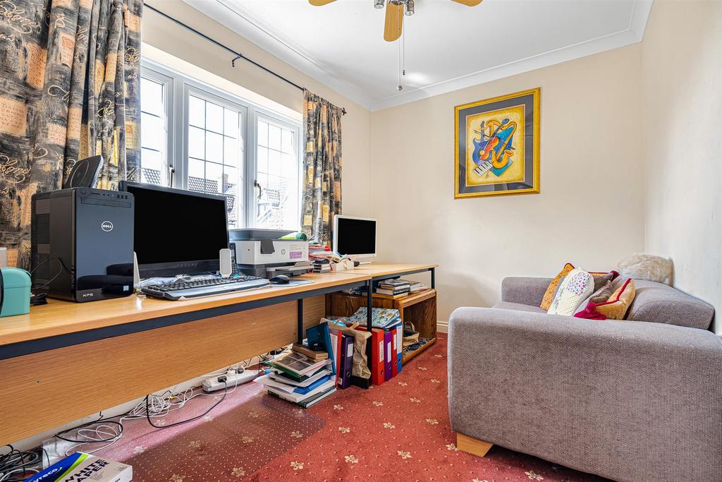 Family Room / Study