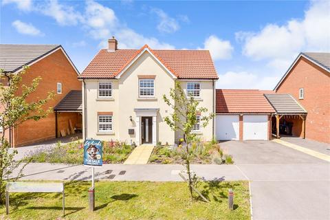 4 bedroom detached house for sale, Wheatsheaf Square, Whitfield, Dover, Kent