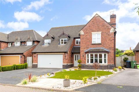 4 bedroom detached house for sale, Rean Meadow, Tattenhall, Chester, Cheshire, CH3