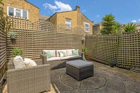 4 bedroom terraced house for sale, Byam Street, Fulham, London