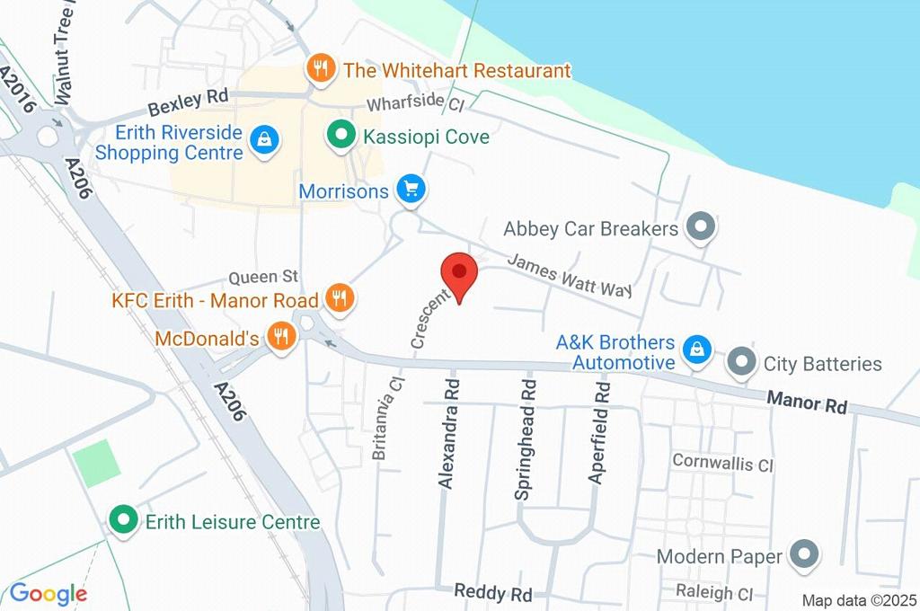 Google Maps Image