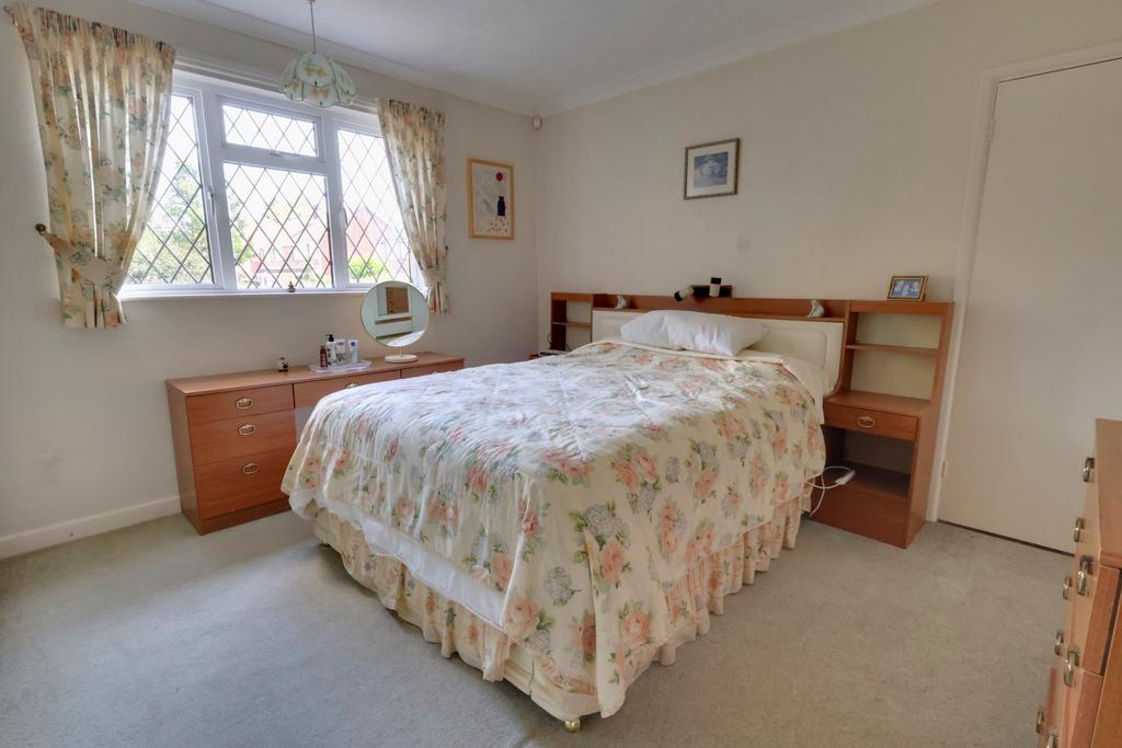 Bedroom one