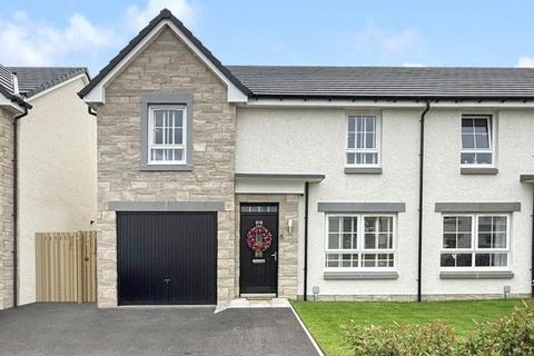 3 bedroom semi-detached house for sale, Lavinia Malcolm Lane, Elgin