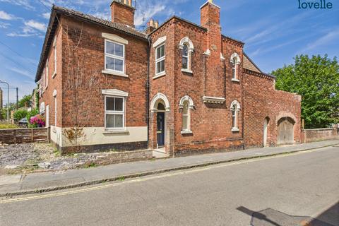 undefined, Church Street, Market Rasen, LN8