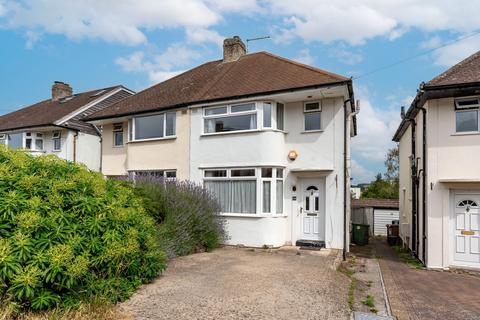 3 bedroom semi-detached house for sale, Montagu Road, Oxford, OX2