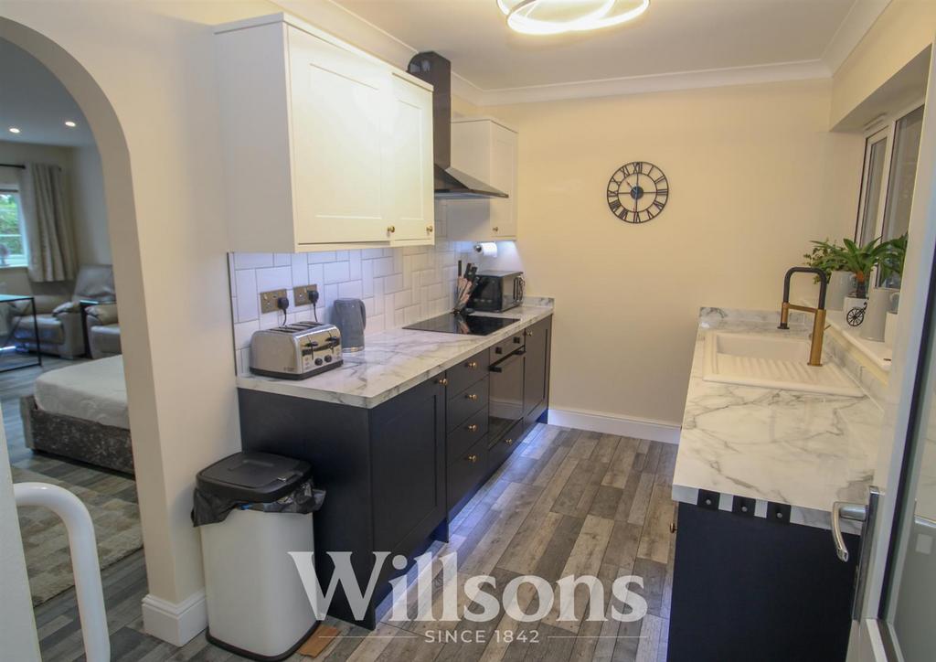 Annexe Kitchen