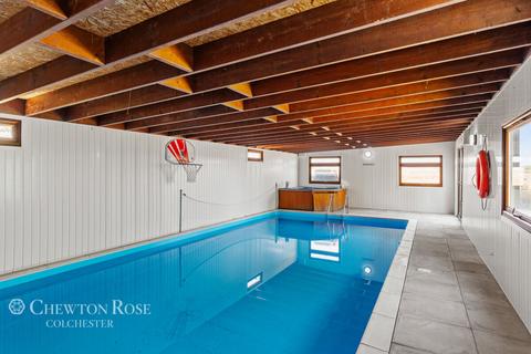 6 bedroom detached house for sale, Church Road, Alresford