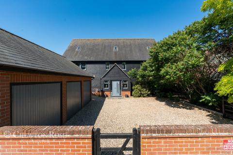 6 bedroom detached house for sale, Church Road, Alresford