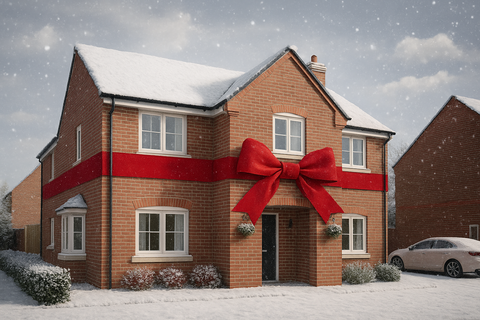 4 bedroom detached house for sale, Plot 13, The Stockwood at Farriers Fold, Church Street WS15