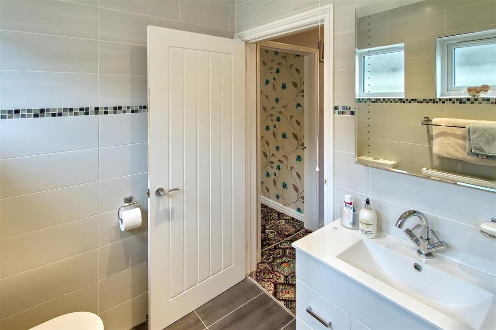 Shower room