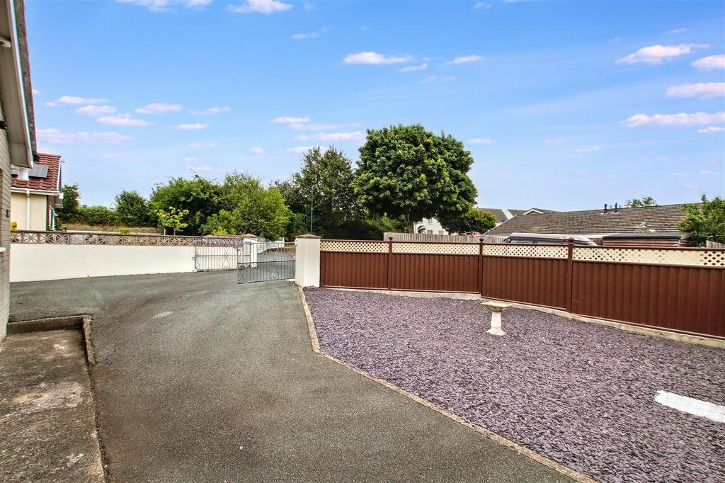 Driveway