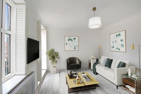 Studio to rent, Wilbury Grange Wilbury Road, Hove, East Sussex, BN3