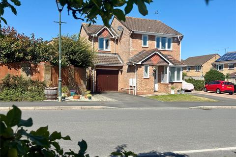 3 bedroom detached house for sale, Wester-Moor Way, Roundswell, Barnstaple, EX31