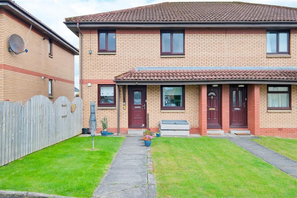 Old Church Gardens, Bargeddie 2 bed apartment - £695 pcm (£160 pw)