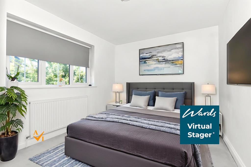 Bedroom 2 (Modern Style)
