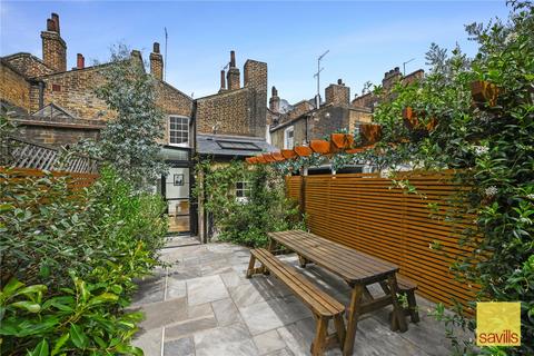 undefined, Roupell Street, London, SE1