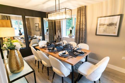 undefined, Plot 1, The Stockwood at Farriers Fold, Church Street WS15