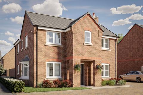 undefined, Plot 1, The Stockwood at Farriers Fold, Church Street WS15
