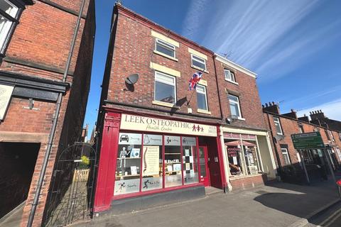 undefined, Ball Haye Street, Leek