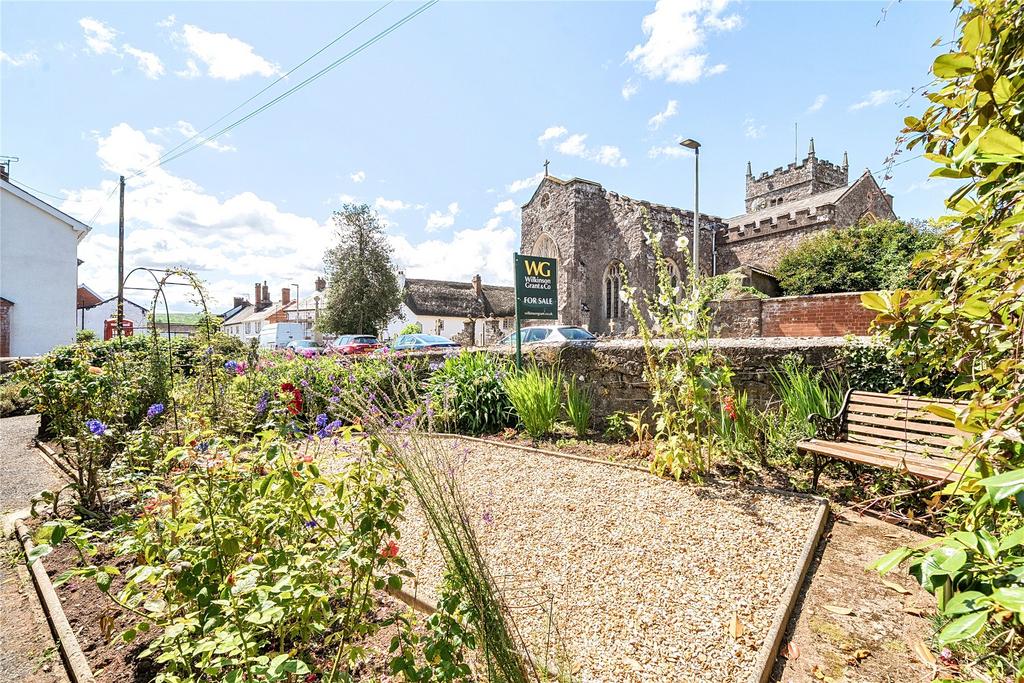 Front Garden