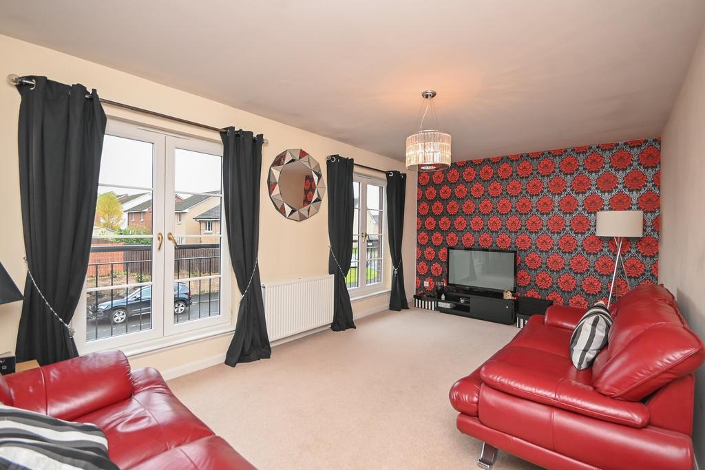 2nd Sitting Room
