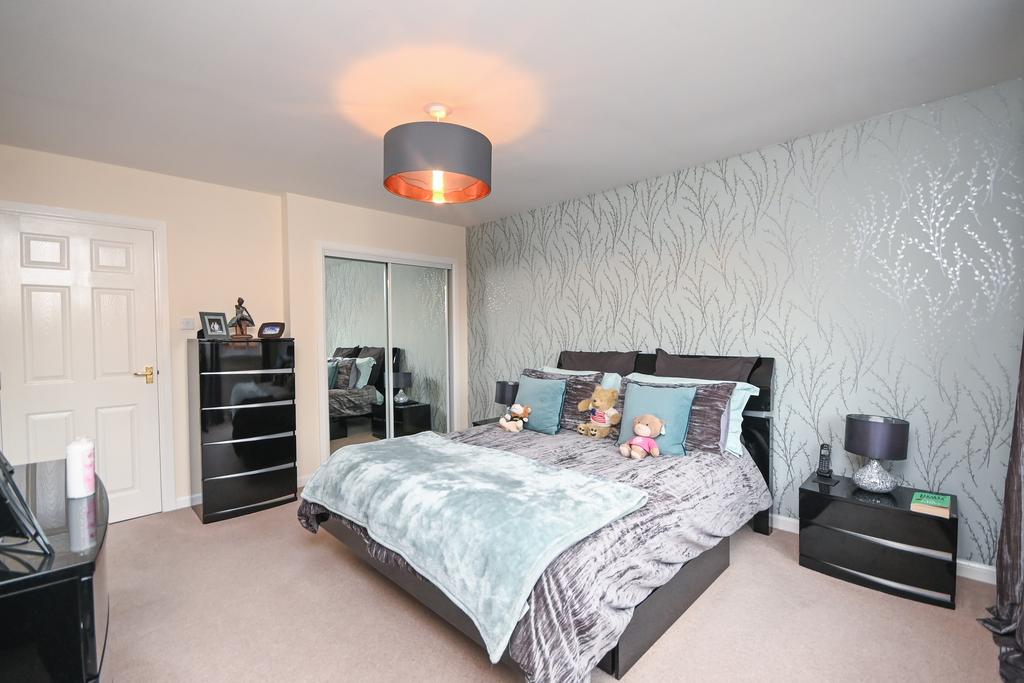 Bedroom No. 1