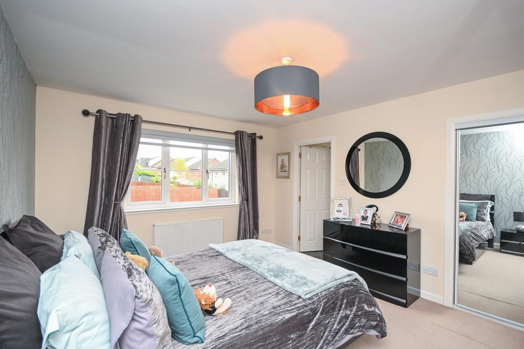 Bedroom No. 1