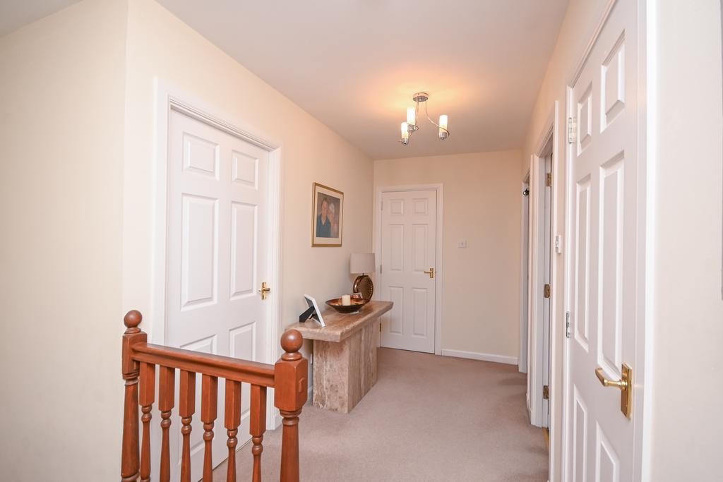 Upper Hallway