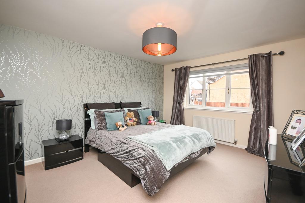 Bedroom No. 1