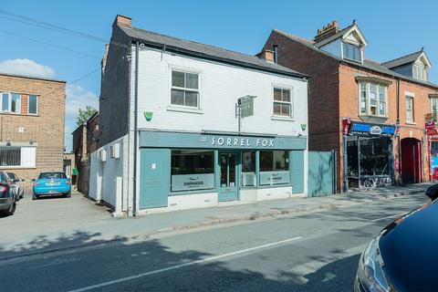 2 bedroom flat for sale, Leicester Road, Loughborough LE12