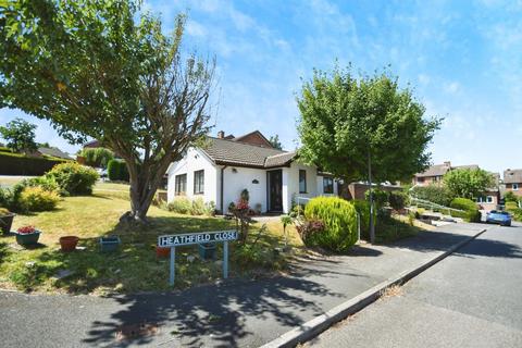2 bedroom detached bungalow for sale, Heathfield Close, Wingerworth, Chesterfield, S42 6RW