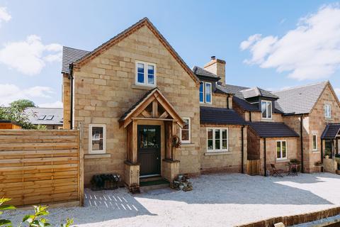 3 bedroom detached house for sale, The Oaklands, 2b The Crescent, Horsley Woodhouse, DE7 6BJ