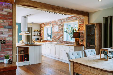 3 bedroom detached house for sale, The Oaklands, 2b The Crescent, Horsley Woodhouse, DE7 6BJ